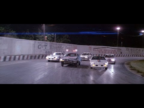 Smokey and the Bandit 3 1983 HD chase part3/3 [1080p] 2K / смоки и бандит 3