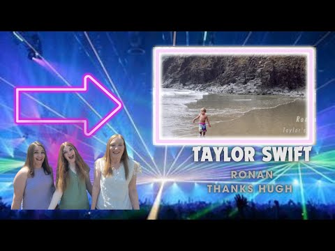 First Time Hearing | Ronan | By Taylor Swift | 3 Generation Reaction