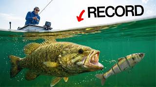 Can You Break a Lake Record in One Try?