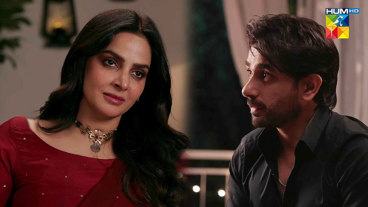 Muamma Ep 5 | Jahan Ara’s Manipulation | HUM TV Drama