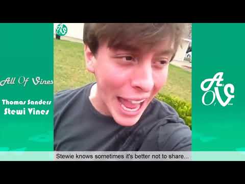 Funny Thomas Sanders Stewie Vine Compilation  The Best Vines