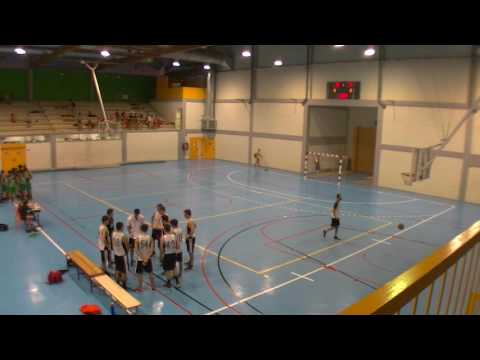 CB JORGE JUAN CADETE A VS ILICITANO A