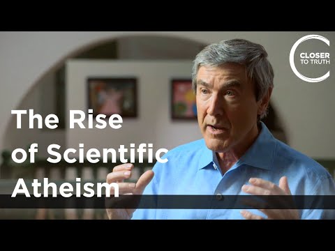 Paul Davies - The Rise of Scientific Atheism