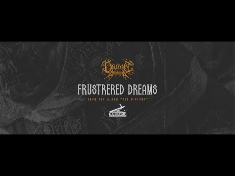 Divine Symphony - Frustrered Dreams (Official Lyric Video)