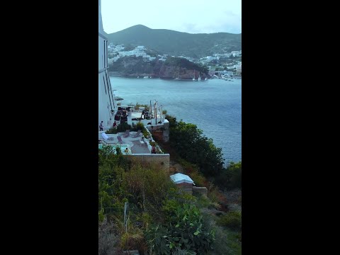 Porto di Ponza dall'alto | La vista più bella dell'isola
