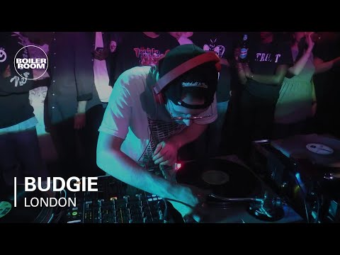 Budgie Boiler Room London DJ Set