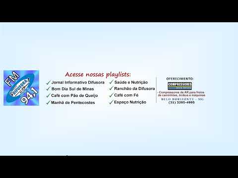 Jornal Informativo Difusora - 15/11/2023