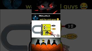 Naruto squad reaction on sus keys and lock😁😁😁