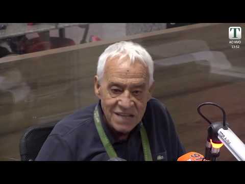 Roberto Abras questiona altos investimentos nas base do Atlético para poucas revelações