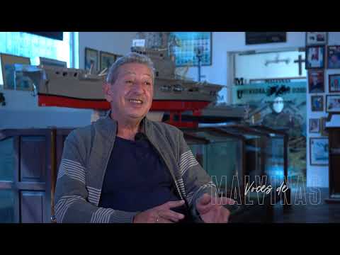 Minatura del testimonio de Miguel Ángel Garbes