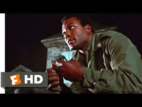 The Dirty Dozen (1967) - Blowing The Chateau Scene (9/10) | Movieclips
