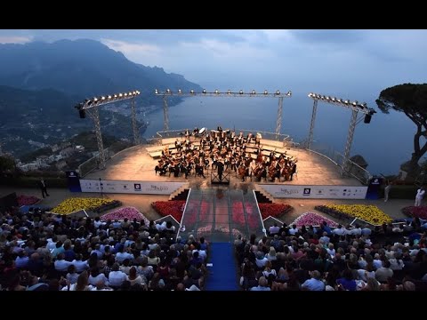 Al Ravello Festival la magia del concerto all'alba-