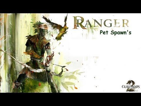 Gw2 - Ranger Pet - Juvenile Jungle Stalker (1)