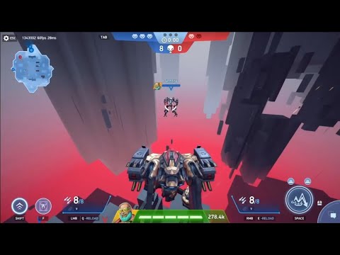 The FUNNIEST Mech Arena Moments of All Time!