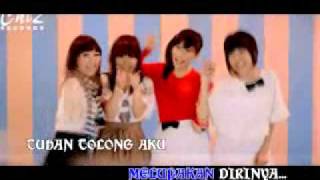 Download lagu Cherry Belle - Dilema Karaoke.wmv mp3