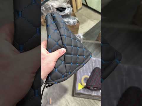 Чехол КПП МТЗ красная нить - фото 1 - id-p2899729819