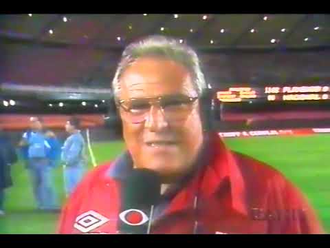 Supercopa  Libertadores  1995    Flamengo  vs   Nacional   URU