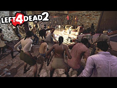 Left 4 Dead 2 Public Versus (The Passing)