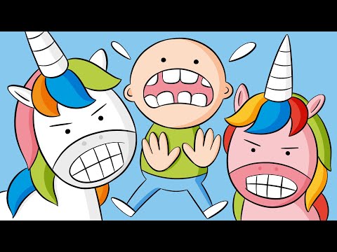 PERA TOONS 98 - UNICORNI CONTRO KENNY!