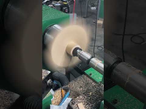 Extremely Bold Idea With Amazing Work On Wood Lathe #woodworking