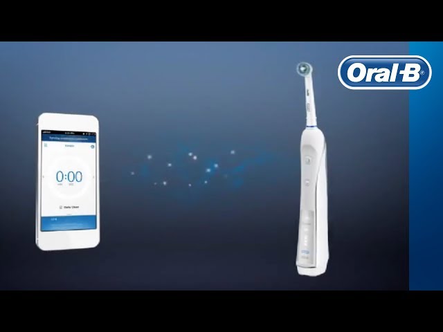 Video Teaser für Oral-B Pro 5000 SmartSeries Electric Toothbrush with Bluetooth