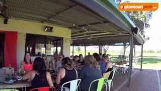 preview picture of video 'Swan Valley Wine Tour - Saturday 28 March 2015 - Explore Tours Perth'