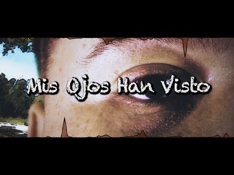 LYAM - Mis Ojos Han Visto (Video Lyrics)