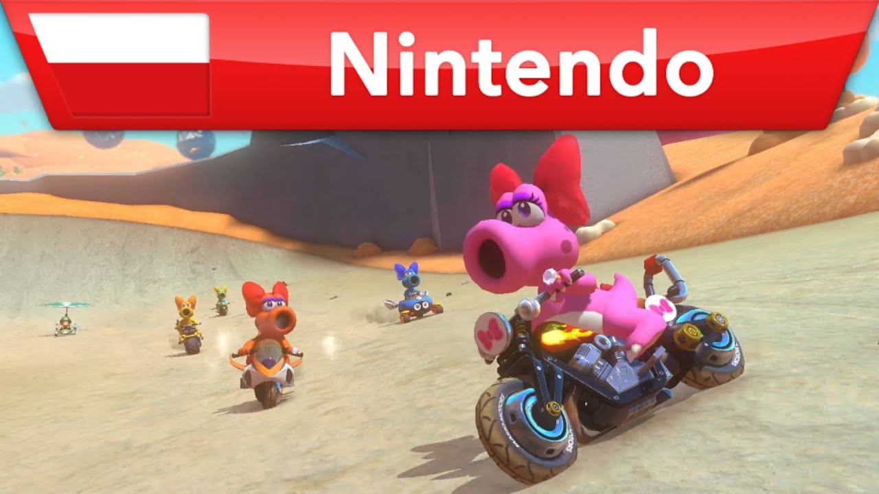 Mario Kart 8 Deluxe Booster Course Pass – 4. fala już 9 marca | Nintendo Switch