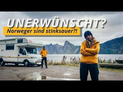 Are motorhomes not welcome in Norway? We're making a momentous decision!