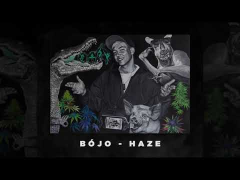 Bójo - Kiss me (prod.  Lanek) // HAZE
