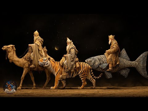 Trzej Królowie Baczyńskiego i objawienie, które boli: "Ballada o trzech królach"