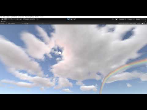 InfiniCLOUD HDRP - Setup for URP use