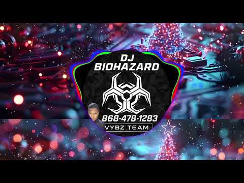 Baron - Come Go [Soca Parang Intro Edit] DJ BIOHAZARD ☣️ 2025 