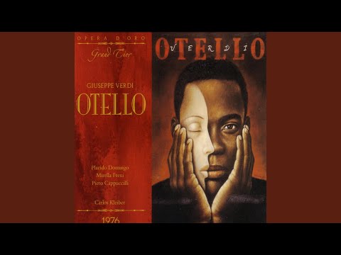 Verdi: Otello: Vanne; la tua meta gia vedo... Credo in un Dio crudel - Iago (Act Two)