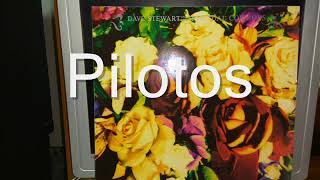 CROWN OF MADNESS - DAVE STEWART AND THE SPIRITUAL COWBOYS