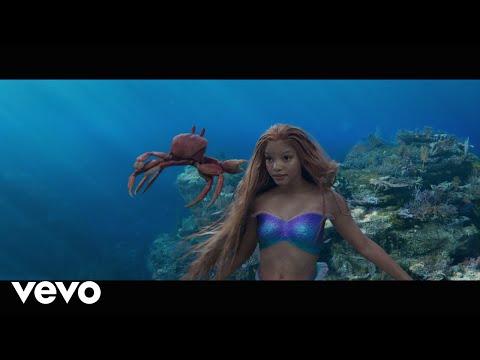 Yuri Chesman, Cast - The Little Mermaid - Aqui No Mar (De "A Pequena Sereia")