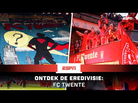 𝐎𝐧𝐭𝐝𝐞𝐤 𝐝𝐞 𝐄𝐫𝐞𝐝𝐢𝐯𝐢𝐬𝐢𝐞: FC Twente ❤️ | Een club van littekens en van grote successen 🏆