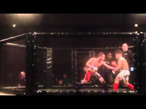 STORM MMA 2016. FuDog Portoazzurro