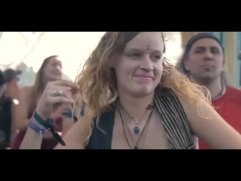 The Digital Blonde - Live @ Ozora  Festival 2024.