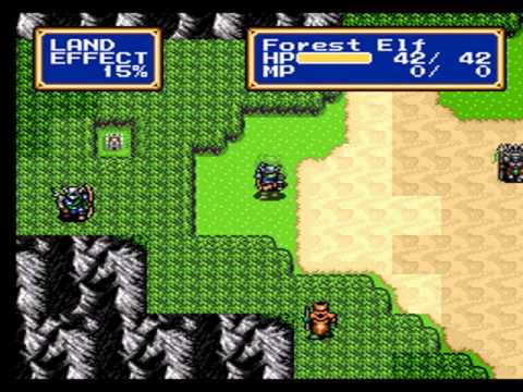 Let's Play Shining Force II Battle Royale (Blind) Part 21 Dantom Has Insane Heath!