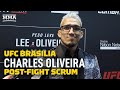 UFC Brasilia: Charles Oliveira Aiming At Top-5 Opponent, Open To Conor McGregor Fight - MMA Fighting