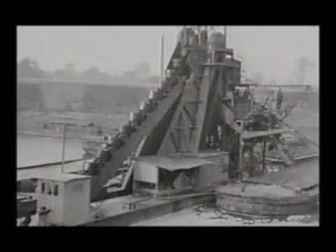 Reisebericht Niederrhein - Xanten - ca. Ende 50er Jahre