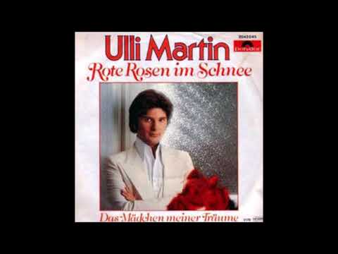 Ulli Martin  -  Das Mädchen meiner Träume  1978