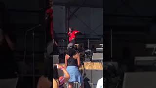 Groove City- JazzFest - Frank Richard - Chocolate Milk