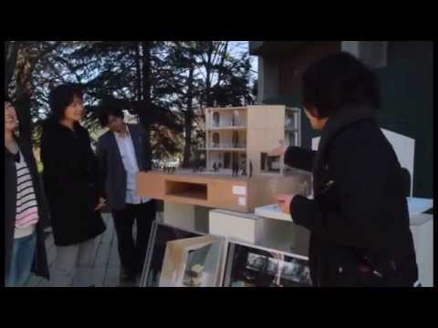 【学部紹介】環境デザイン ｜金沢美術工芸大学 (2015)