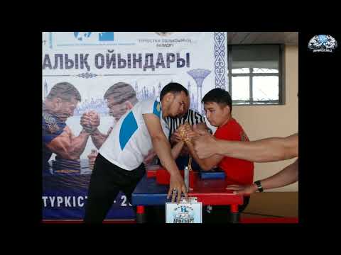Бекболат Нүрым vs Токмухамедұлы Рахат | До 80 кг | Народные игры 2026 | 2026