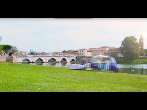 Italienische Romagna - Rimini