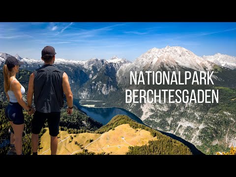 Hiking at Königssee: Best view of the Watzmann | Jenner summit & Hohes Brett | Berchtesgarden