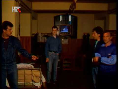 POBUNA U LEPOGLAVI 1991