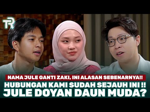 KLARIFIKASI YUKA : SAYA DAN JULE SUDAH ... !!!
